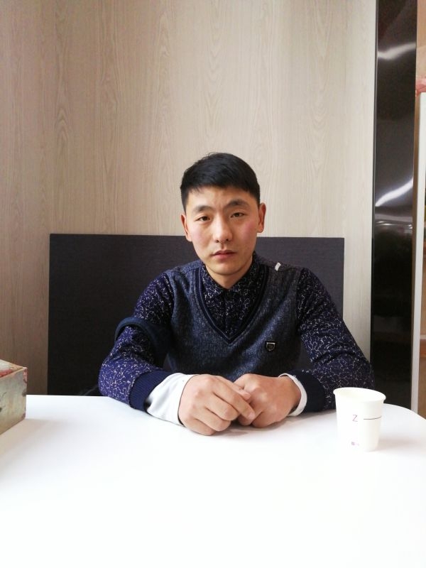 康康的第一张照片--庐江残疾人相亲网